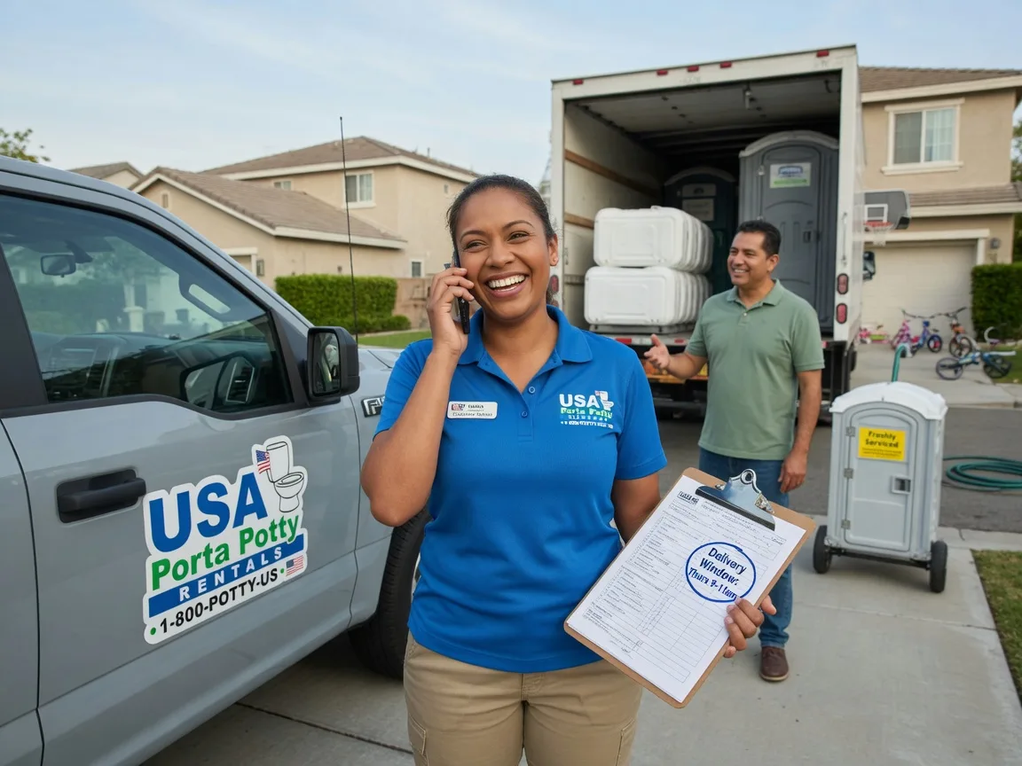 Porta Potty Rental Slaton, TX FAQs